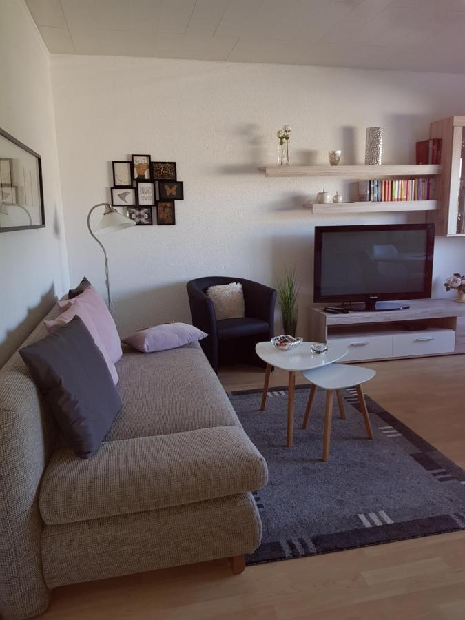 Ferienwohnung Wahlich 伊达尔-奥伯施泰因 外观 照片