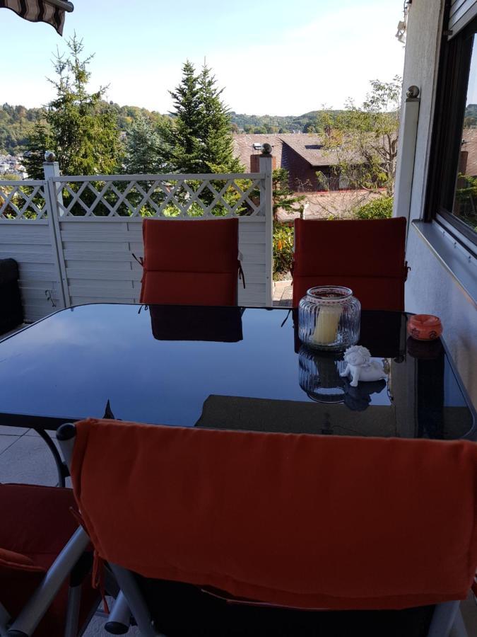 Ferienwohnung Wahlich 伊达尔-奥伯施泰因 外观 照片