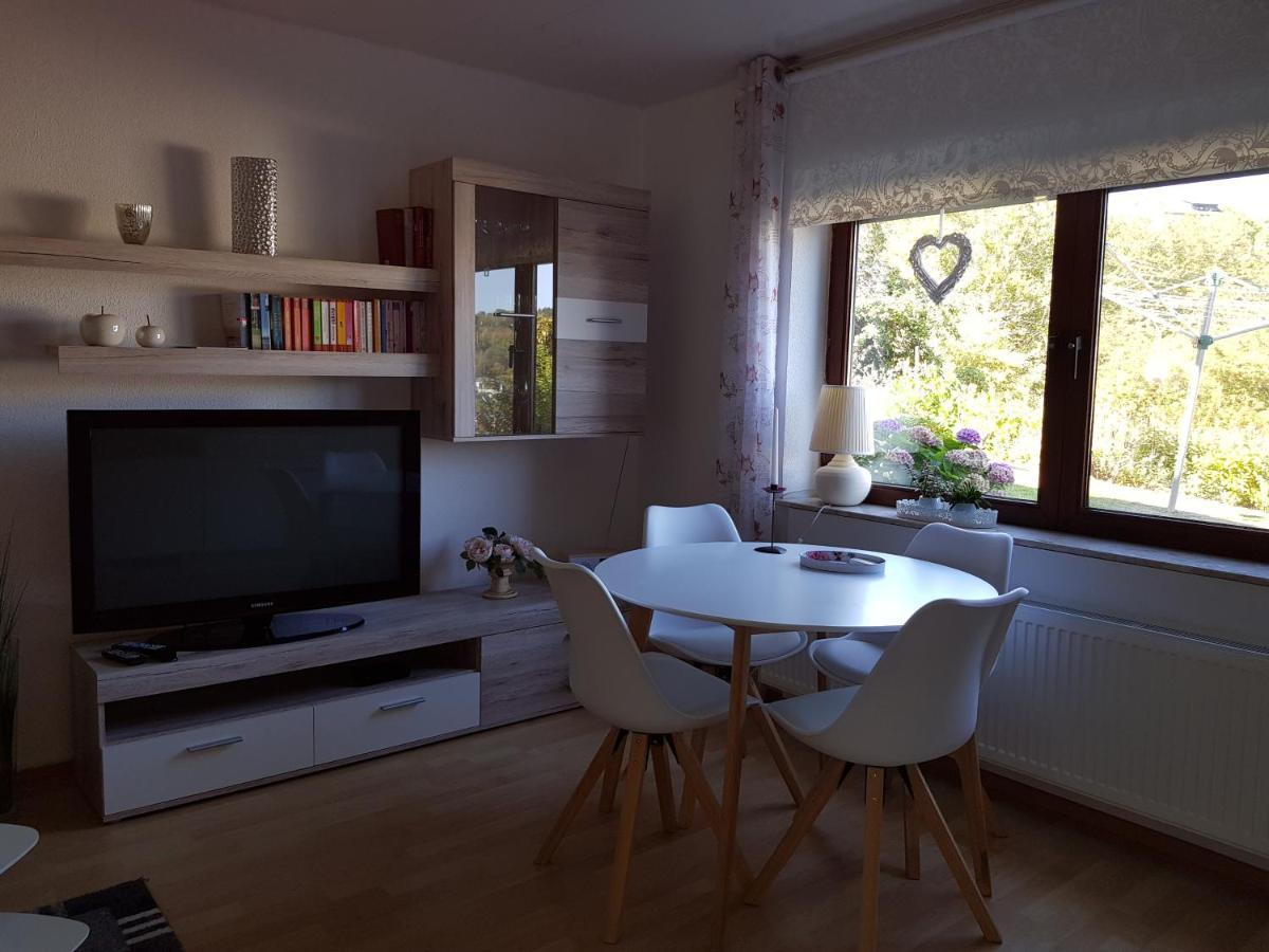 Ferienwohnung Wahlich 伊达尔-奥伯施泰因 外观 照片
